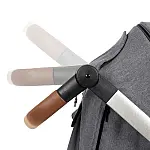 Прогулочная коляска EL Camino Gallant v.2 ME 1071-1 Cloud Gray