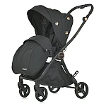 Прогулочная коляска EL Camino Versa ME 1078 Clover Black