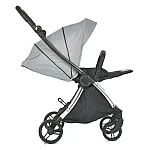 Прогулочная коляска EL Camino Versa ME 1078 Melange Gray