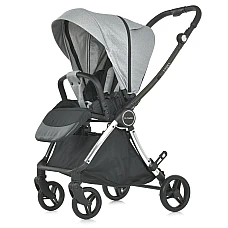 Прогулочная коляска EL Camino Versa ME 1078 Melange Gray