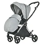 Прогулочная коляска EL Camino Versa ME 1078 Melange Gray