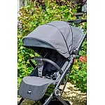 Прогулянкова коляска EL Camino ME 1099 Lyra Gray