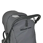 Прогулянкова коляска EL Camino ME 1099 Lyra Gray