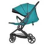 Прогулочная коляска EL Camino ME 1099 Lyra Sea Green