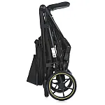 Прогулянкова коляска EL Camino ME 1113 Fiji Black Matt