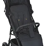 Прогулянкова коляска EL Camino ME 1113 Fiji Black Matt