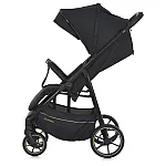 Прогулянкова коляска EL Camino ME 1113 Fiji Black Matt