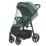 Прогулянкова коляска EL Camino ME 1113 Fiji Frost Green Matt