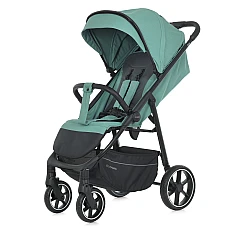 Прогулянкова коляска EL Camino ME 1113 Fiji Frost Green Matt