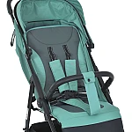 Прогулянкова коляска EL Camino ME 1113 Fiji Frost Green Matt
