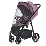 Прогулочная коляска EL Camino ME 1113 Fiji Mauve Matt