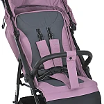 Прогулочная коляска EL Camino ME 1113 Fiji Mauve Matt