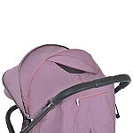 Прогулочная коляска EL Camino ME 1113 Fiji Mauve Matt