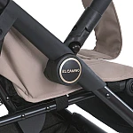 Прогулянкова коляска EL Camino ME 1113-2 Fiji Beige Matt