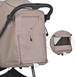 Прогулянкова коляска EL Camino ME 1113-2 Fiji Beige Matt