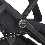Прогулянкова коляска EL Camino ME 1113-2 Fiji Black Matt