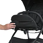 Прогулянкова коляска EL Camino ME 1113-2 Fiji Black Matt