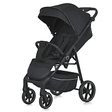Прогулянкова коляска EL Camino ME 1113-2 Fiji Black Matt