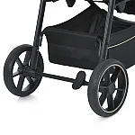Прогулянкова коляска EL Camino ME 1113-2 Fiji Black Matt