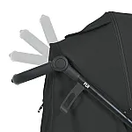 Прогулянкова коляска EL Camino ME 1113-2 Fiji Black
