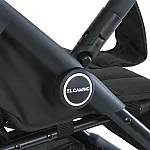 Прогулянкова коляска EL Camino ME 1113-2 Fiji Black