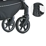 Прогулянкова коляска EL Camino ME 1113-2 Fiji Black