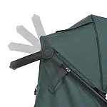 Прогулянкова коляска EL Camino ME 1113-2 Fiji Emerald Matt