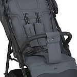 Прогулочная коляска EL Camino ME 1113-2 Fiji Gray Matt
