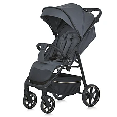Прогулочная коляска EL Camino ME 1113-2 Fiji Gray Matt