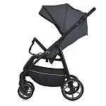Прогулочная коляска EL Camino ME 1113-2 Fiji Gray Matt