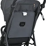 Прогулочная коляска EL Camino ME 1113-2 Fiji Gray Matt