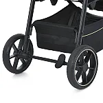 Прогулочная коляска EL Camino ME 1113-2 Fiji Gray Matt