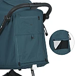 Прогулочная коляска EL Camino ME 1113-2 Fiji Lagoon Blue