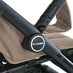 Прогулянкова коляска EL Camino ME 1113-2 Fiji Tan Beige