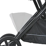 Прогулянкова коляска EL Camino ME 1118 Muse Black