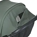 Прогулочная коляска EL Camino ME 1118 Muse Khaki Green