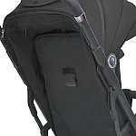 Прогулочная коляска EL Camino 2025 ME 1127-B Beya Black
