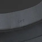 Прогулочная коляска EL Camino 2025 ME 1127-B Beya Black