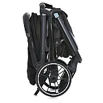 Прогулочная коляска EL Camino 2025 ME 1127-B Beya Black