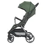 Прогулочная коляска EL Camino 2025 ME 1127-B Beya Khaki Green