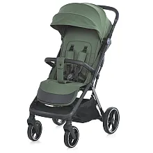 Прогулочная коляска EL Camino 2025 ME 1127-B Beya Khaki Green