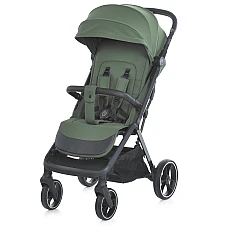Прогулянкова коляска EL Camino 2025 ME 1127-B Beya Khaki Gree