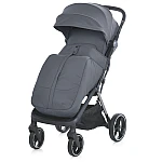 Прогулянкова коляска EL Camino 2025 ME 1127-B Beya Midnight Gray