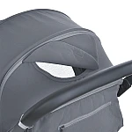 Прогулянкова коляска EL Camino 2025 ME 1127-B Beya Midnight Gray