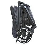 Прогулянкова коляска EL Camino 2025 ME 1127-B Beya Midnight Gray