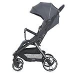 Прогулянкова коляска EL Camino 2025 ME 1127-B Beya Midnight Gray
