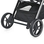 Прогулянкова коляска EL Camino 2025 ME 1127-B Beya Midnight Gray