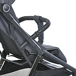 Прогулянкова коляска EL Camino 2025 ME 1127-B Beya Midnight Gray