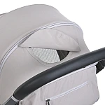 Прогулянкова коляска EL Camino 2025 ME 1127-C Beya Cream Beige