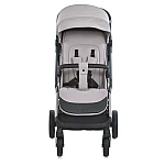 Прогулянкова коляска EL Camino 2025 ME 1127-C Beya Cream Beige